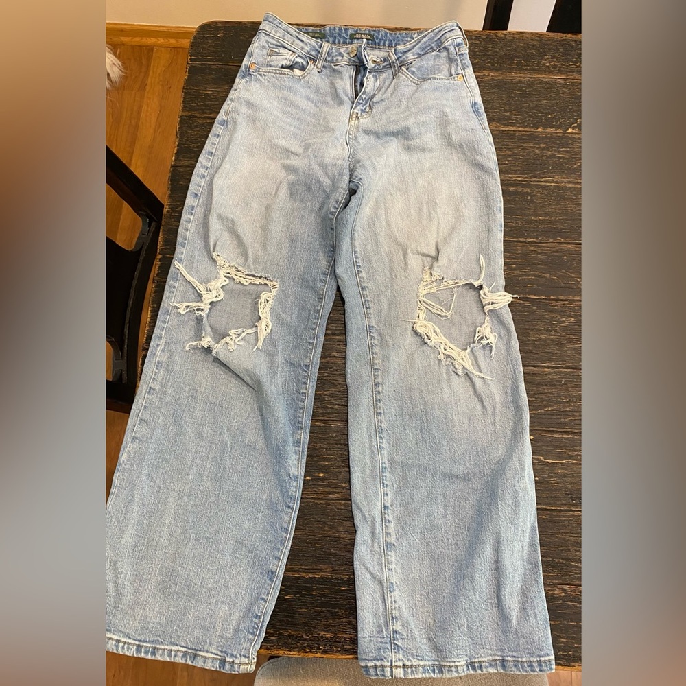 Wild Fable high rise baggy jean